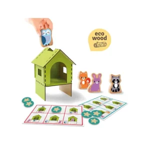 ¿Dónde está? AKROS