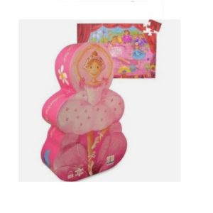 PUZZLE BAILARINA