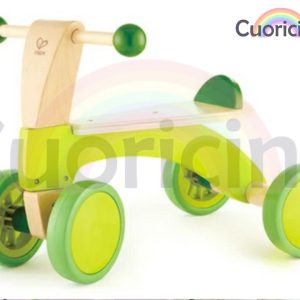 RODADO DE MADERA HAPE