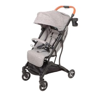COCHE DE PASEO LUCCA GREY INFANTI S902-GREY