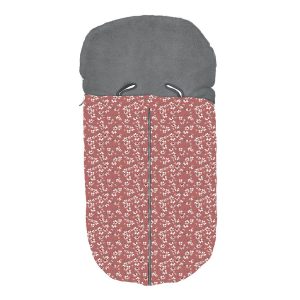 SACO DE SILLA FLOWERS ROSA BIMBIDREAMS