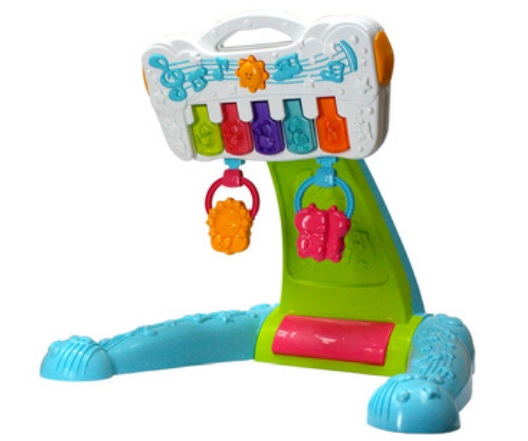 Set de Piano Centro de Actividades