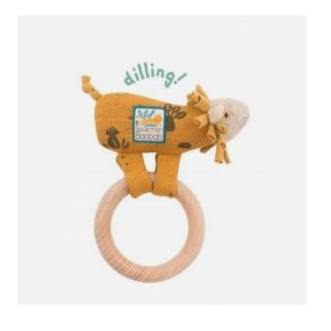 SONJERO ANILLA MADERA LEON  – Baobab