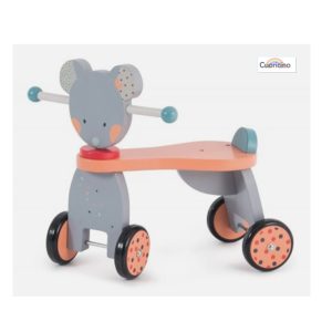 TRICICLO RATITA Y OSO