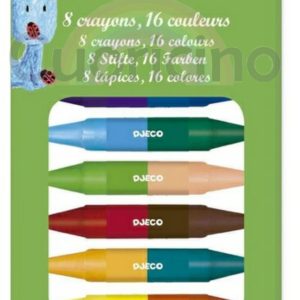 Set de Lápices Twins Crayons Djeco