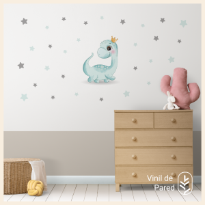 Vinil de Pared – Dino
