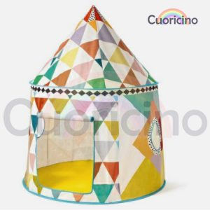 CARPA TIPI MULTICOLOR