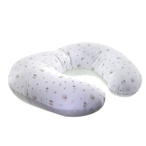 COJIN DE LACTANCIA GREENY VERDE CAMBRASS