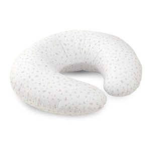 COJIN DE LACTANCIA PLUMETI ROSA CAMBRASS