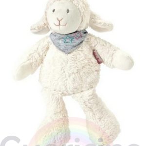 PELUCHES DE CORDERITO Y PERRITO