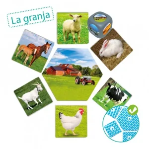 ¿Dónde viven los animales? AKROS