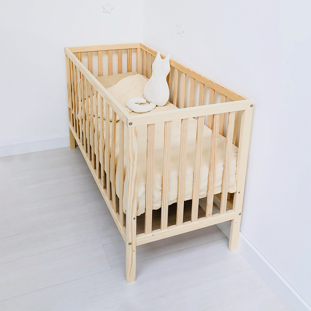 Cuna ECO natural - Imagen 4
