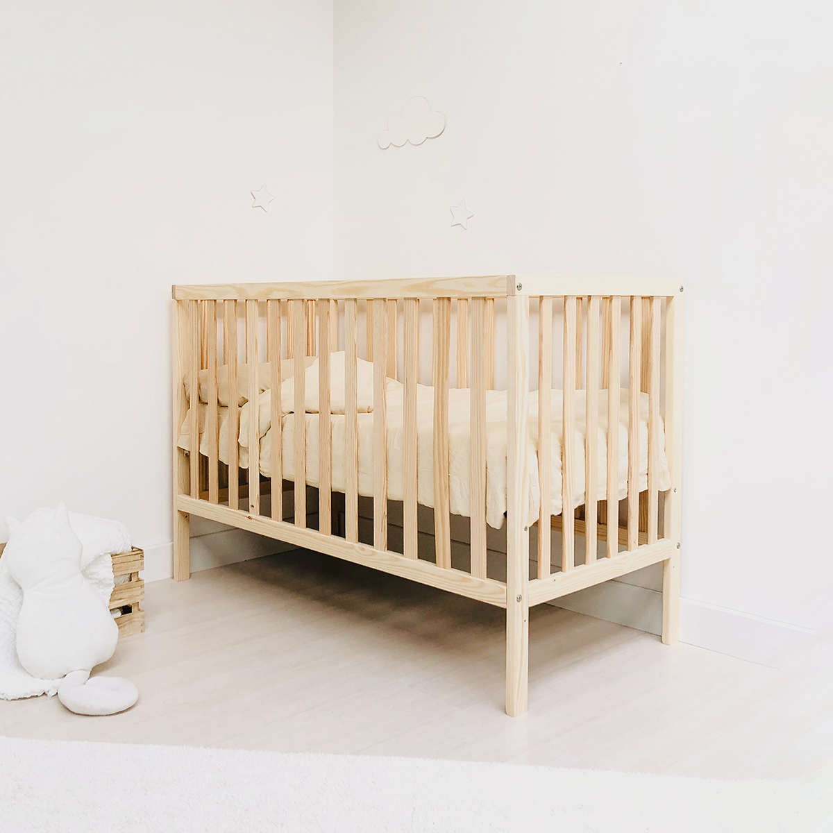 Cuna ECO natural - Imagen 3