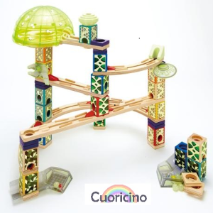 JUEGO DE BOLITAS – SPACE CITY HAPE