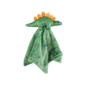 Mantita de apego – ESTEGOSAURIO VERDE