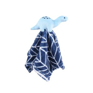 Mantita de apego – BRAQUIOSAURIO AZUL