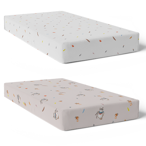 Sábana pack x 2 – Bear Friends