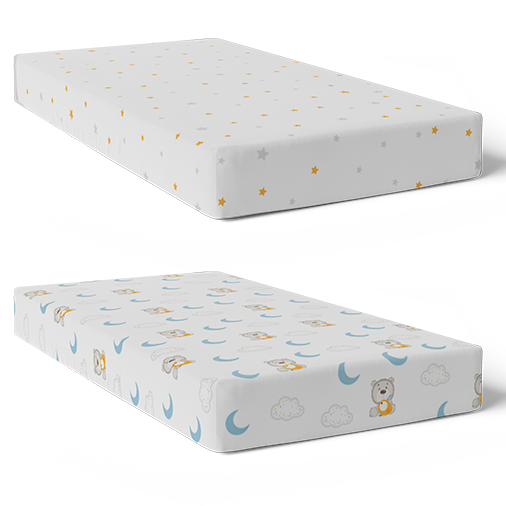 Sábana pack x 2 – Moon Bear