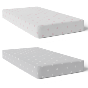 Sábana pack x 2 – Pretty Pink