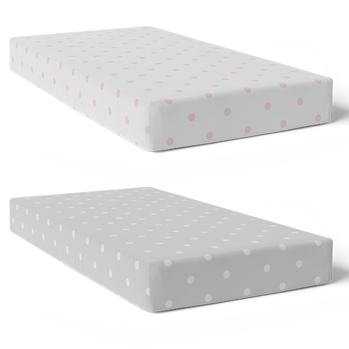 Sábana pack x 2 – Pretty Pink