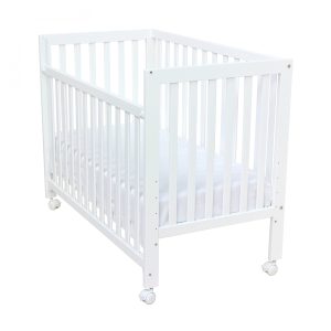 Cuna colecho Nordic blanco