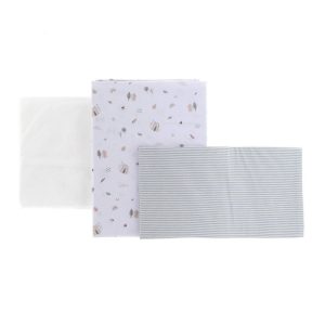 SABANA MOISES/CARRO GREENY VERDE CAMBRASS