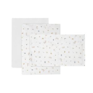 SABANA MOISES/CARRO RABBIT BEIGE CAMBRASS