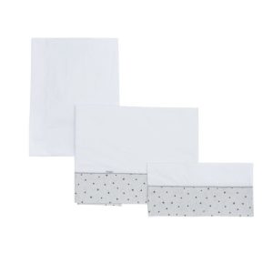 SABANA MOISES/CARRO STELA GRIS CAMBRASS