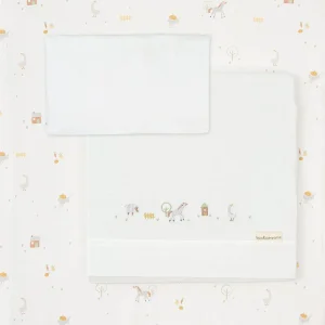 SABANAS PUNTO DE CUNA FARM LINO BIMBIDREAMS