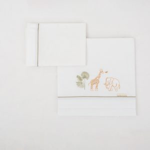 SABANAS DE MINICUNA MASAI BEIGE BIMBIDREAMS