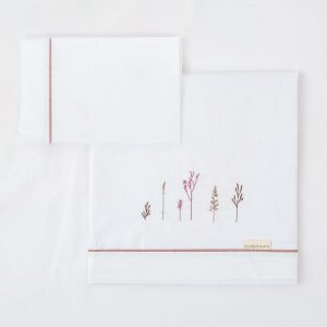 JUEGO DE SABANAS DE CUNA NIZA BIMBIDREAMS