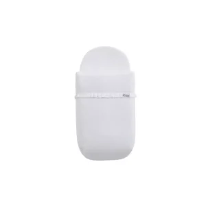 SACO CAPAZO PLUMETI BLANCO D´PEQUES